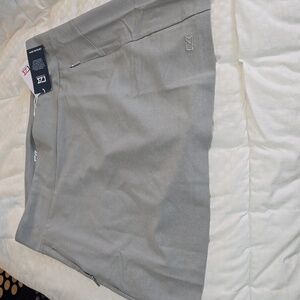 Grey skort super soft and cute size xl